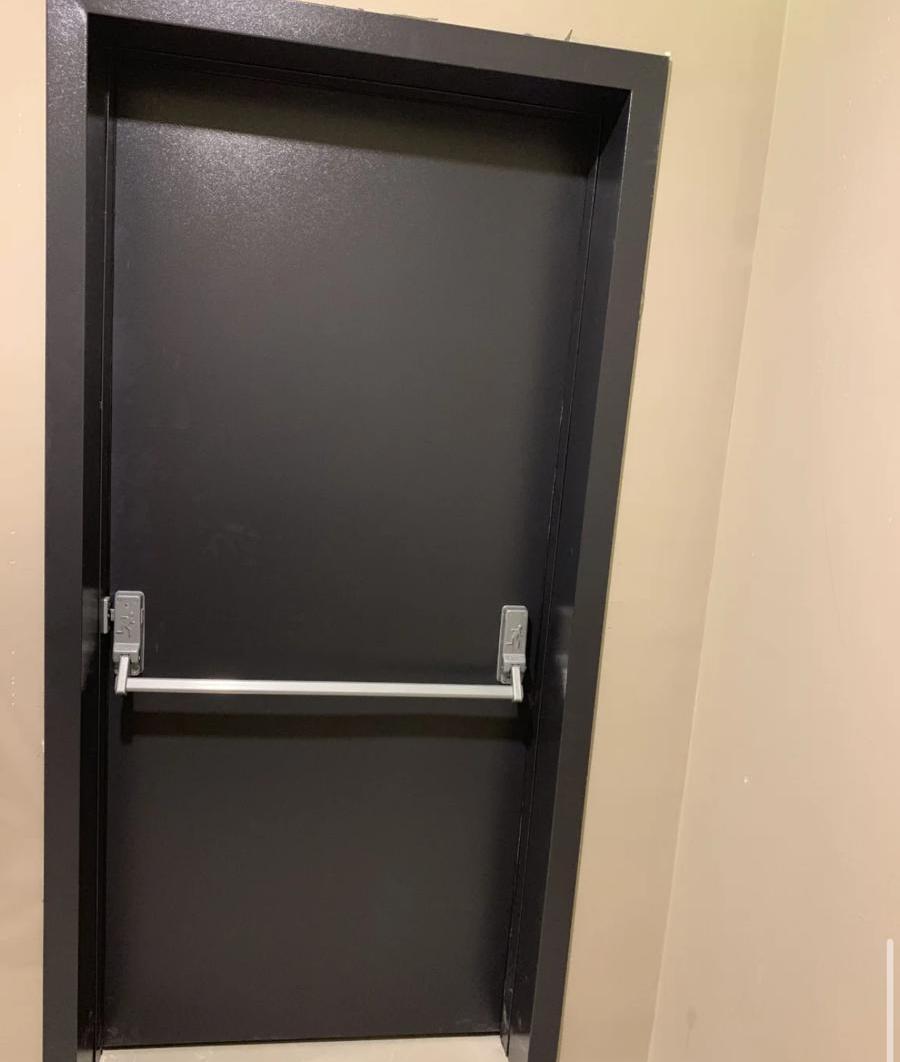 Janus Door
